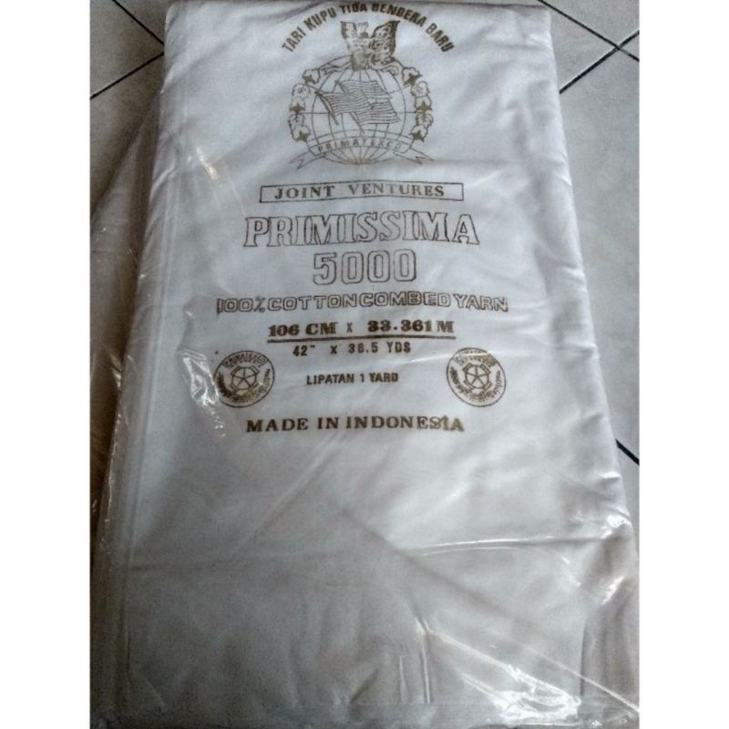 Kain Mori Primisima Cap Tari Kupu