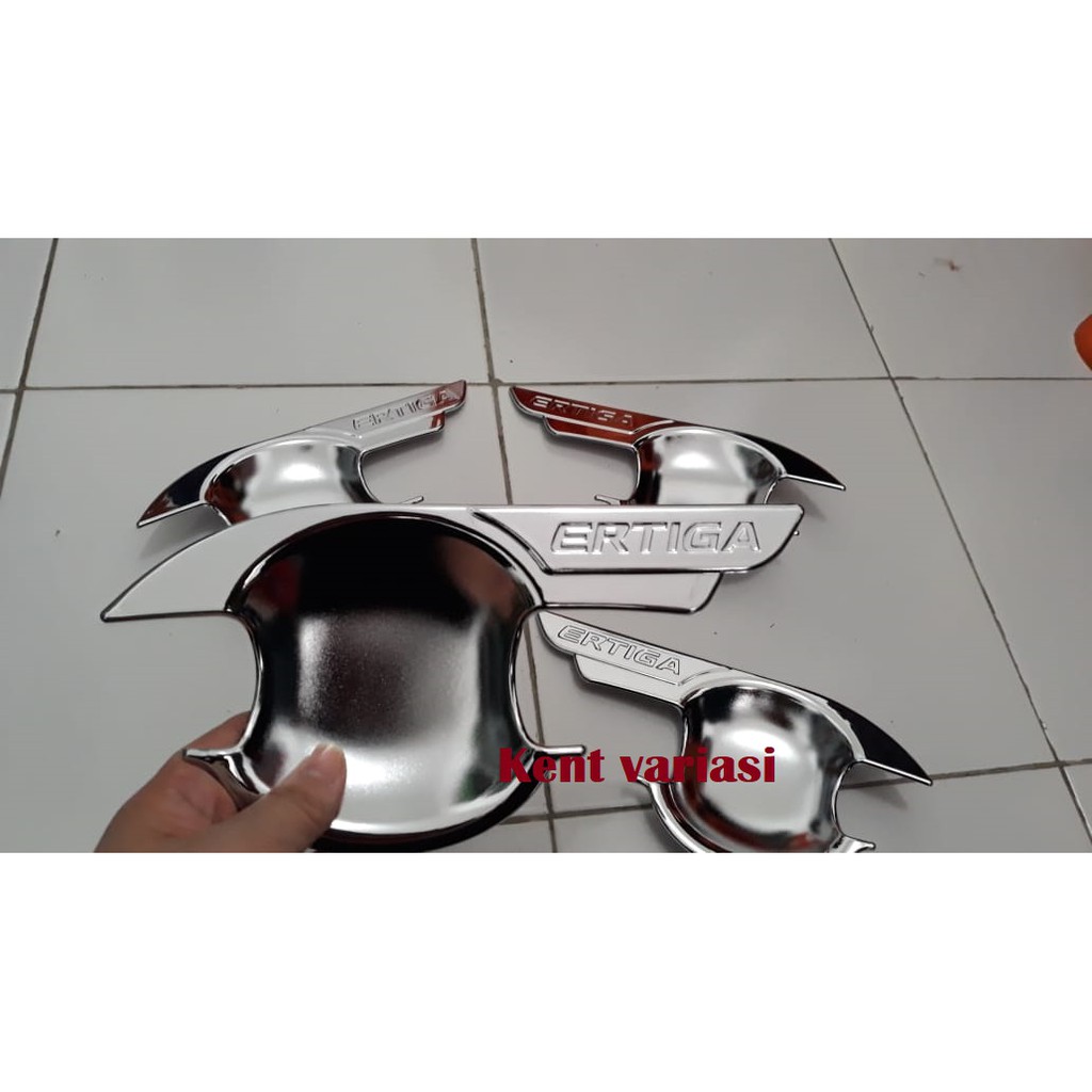 New Suzuki Ertiga Outer Handle Sporty Chrome JSL Krom