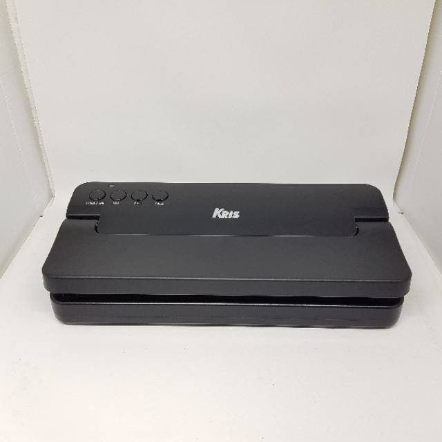 Kris Vacuum sealer / Kris alat vakum makanan / kris alat pengemas makanan