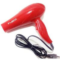 Hair Dryer FLECO F212 600w #HA005 Pengering Rambut Original