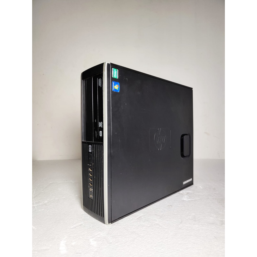 Pc Hp Compaq 6005 Pro SFF || Ram 8Gb DDR 3 SSD 128Gb