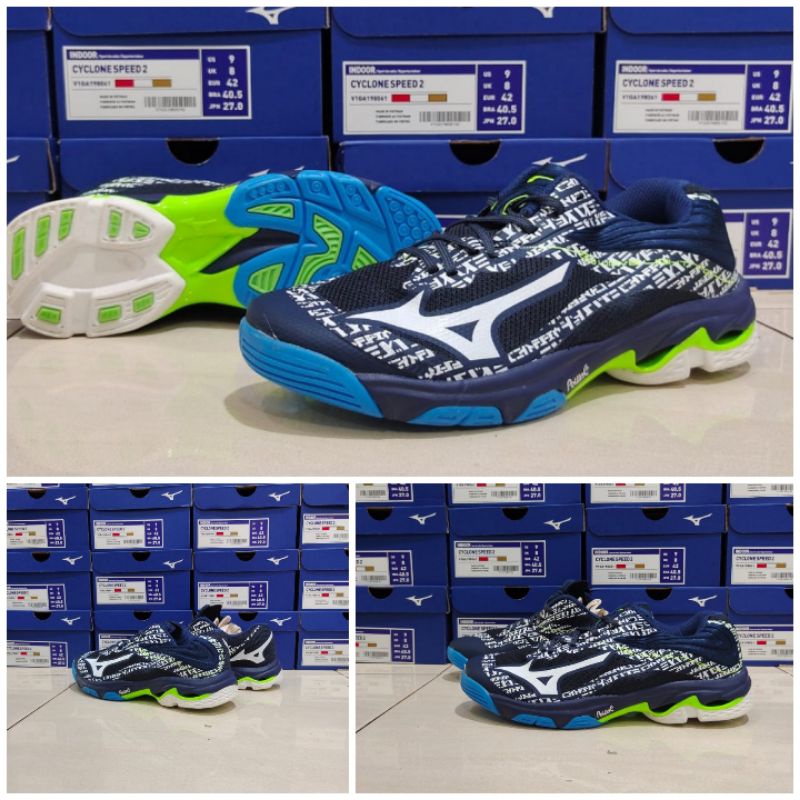 Sepatu Volly Mizuno Wave Lightning Z6 Low Sepatu Voli Mizuno Wlz 6 Low// sepatu badminton//sepatu te