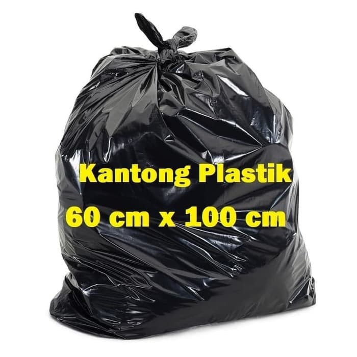 KANTONG PLASTIK SAMPAH BESAR TRASH BAG