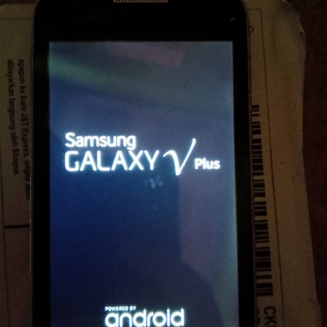 Samsung Galaxy V Plus