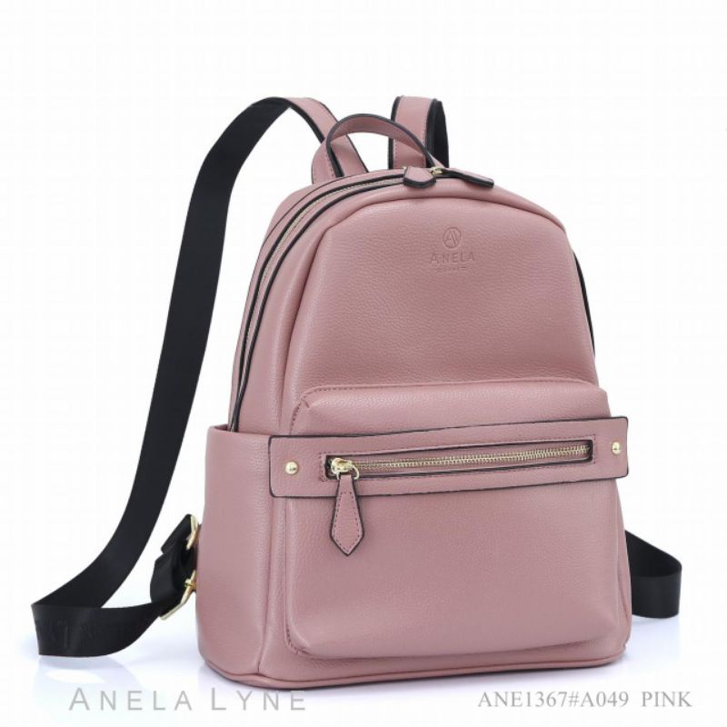 ANELA LYNE TISHA 1367 A049 EU70 TAS RANSEL WANITA BAGUS
