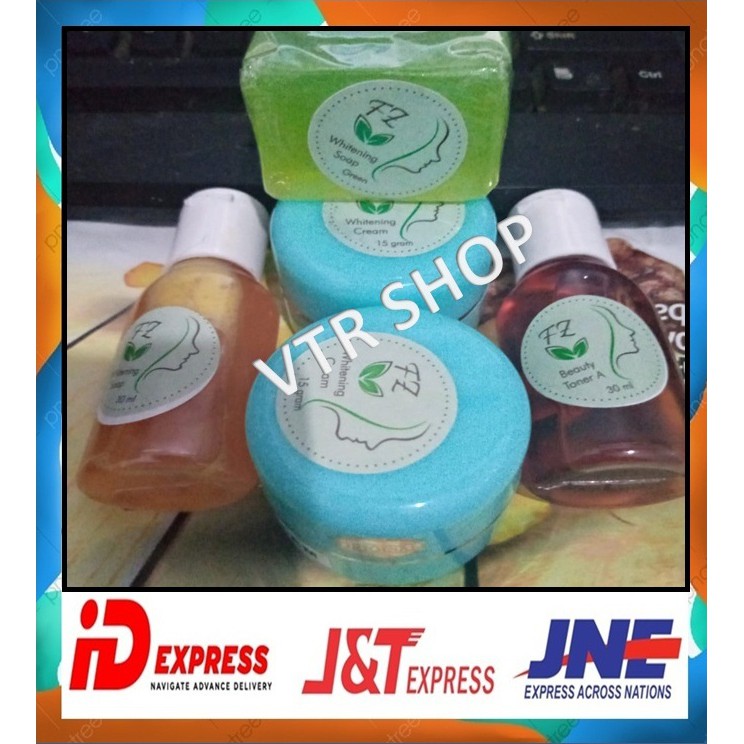 cream fz paket kecil 15gr original / cream fz ori / cream fz ( fz skincare ) 15 gr ori