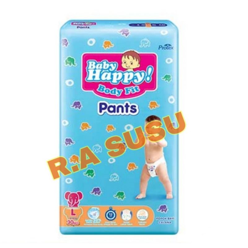 Baby happy pants l30+6