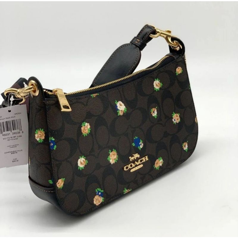 Coach Jes Baguette Original