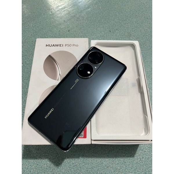 Huawei P50 pro ram 8/256 Gb