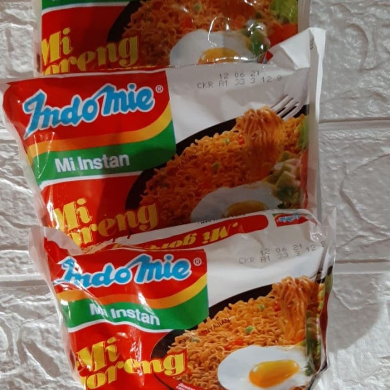 

indomie goreng instan