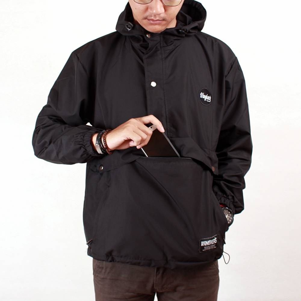 Jaket Caougle simple wangkers original