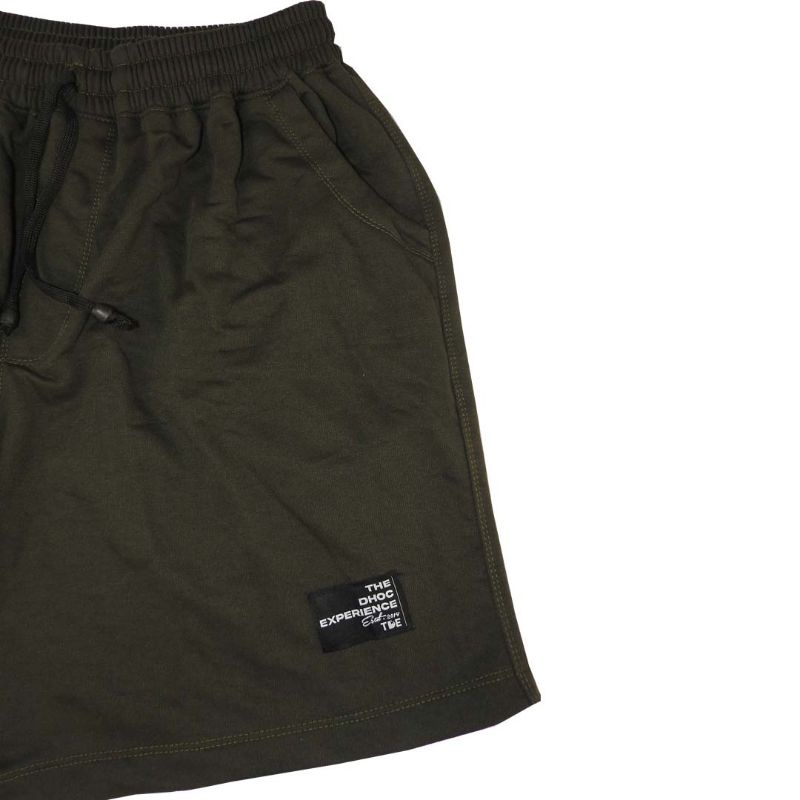 boardshort/boxer/pria/wanita/unisex/hijauarmy