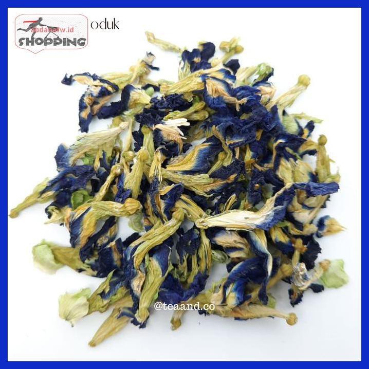 

Er34Wr5- Teh Bunga Telang Kering/ Butterfly Pea / Blue Pea/ Blue Tea/ Teh Biru I0Uukiy8-