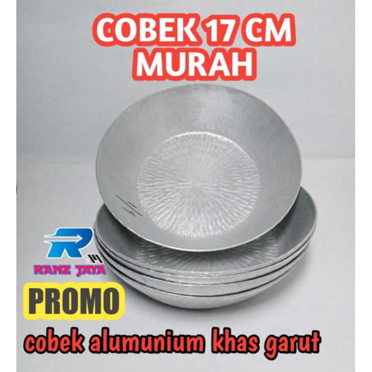 cobek alumunium tebal khas garut cobek tebal cobek