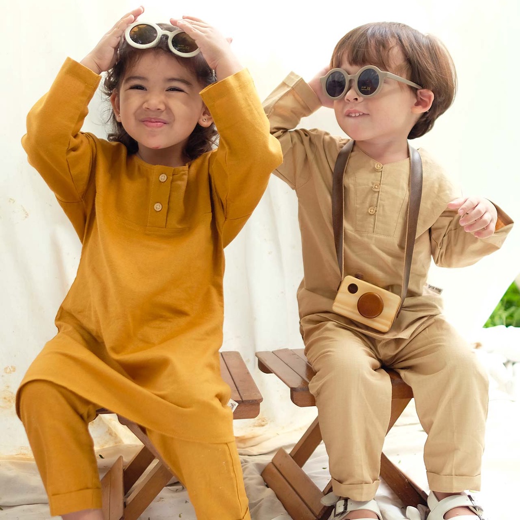 Nice Kids - Nara Sunglasses (Kaca Mata Anak)