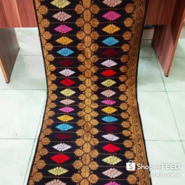 Kain songket lombok