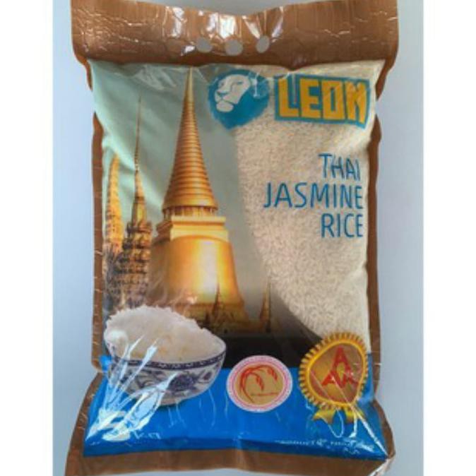 

Ready Stok Beras leon thai jasmine rice Terlaris