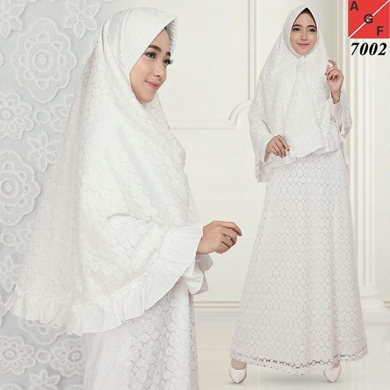 Baju Gamis Wanita Syar'I Muslim Dewasa Gamis Wanita Sultan Modis Lebaran 2021 Terbaru Baju Gamis Put