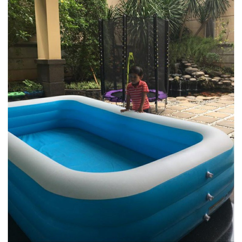 Preloved Kolam Bestway