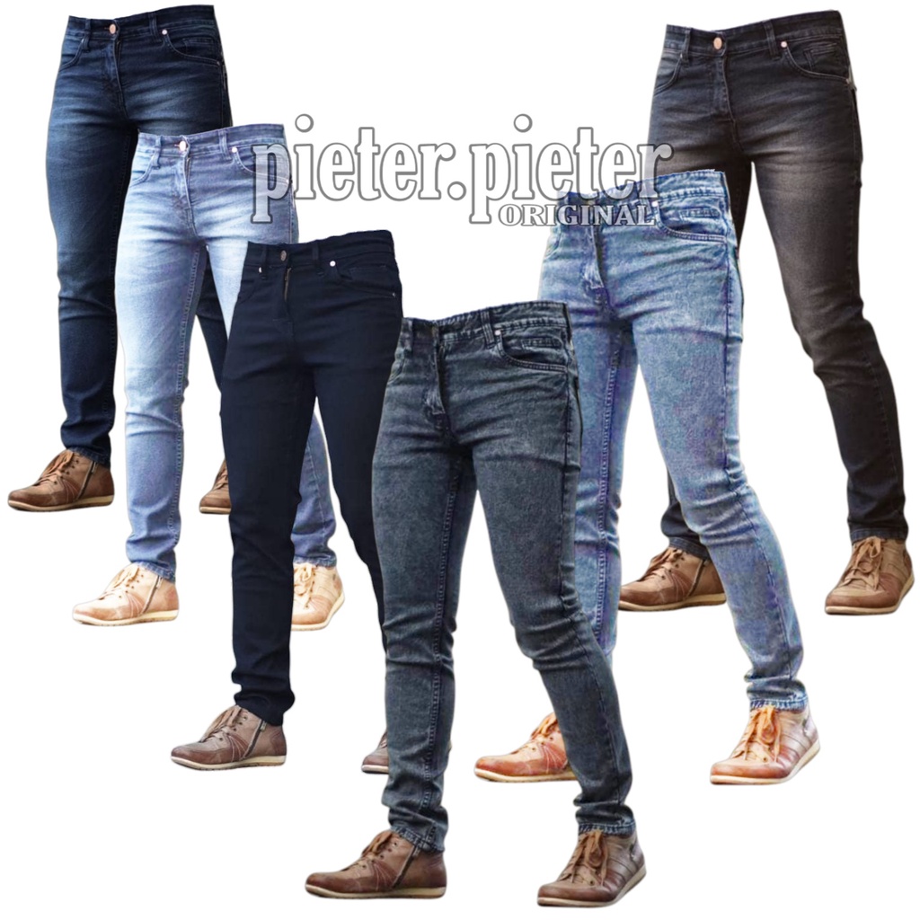 CELANA JEANS PRIA 27 38 Bahan Bagus Ufc Venum Mma Pantai Gym Lari Fitnes Wa Distro Jk KECE HITS Q2R1