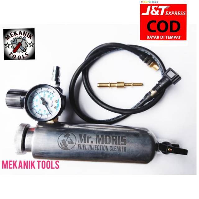 Alat Servis INJEKSI INJECTOR MOTOR MOBIL TABUNG INFUS INJEKTOR