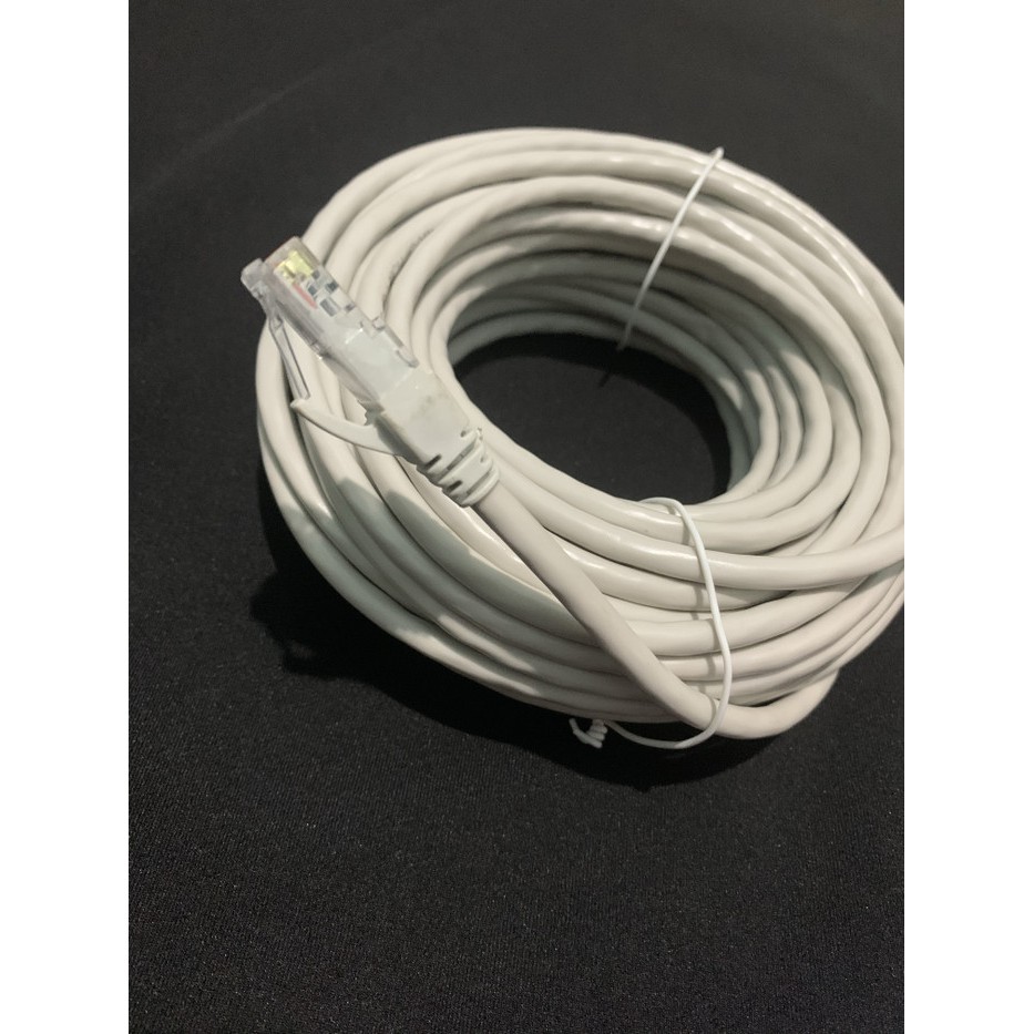 KABEL LAN 15 METER CAT6 / UTP / HIGH QUALITY - BESTLINK 15 meter