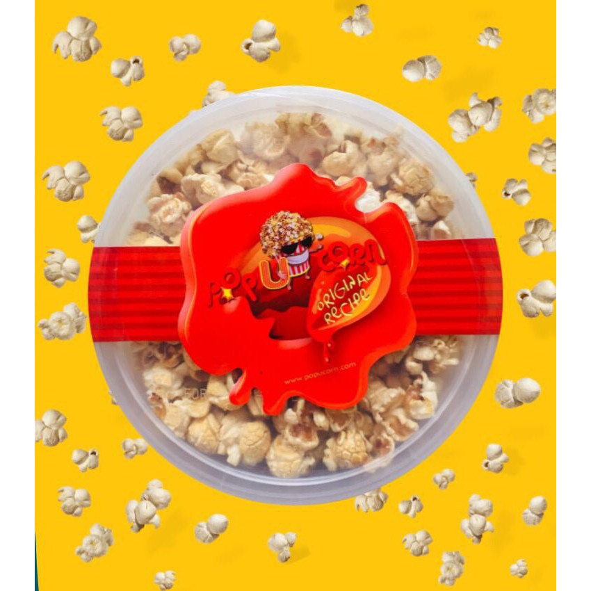 

Ourpopcorn Original (caramel)