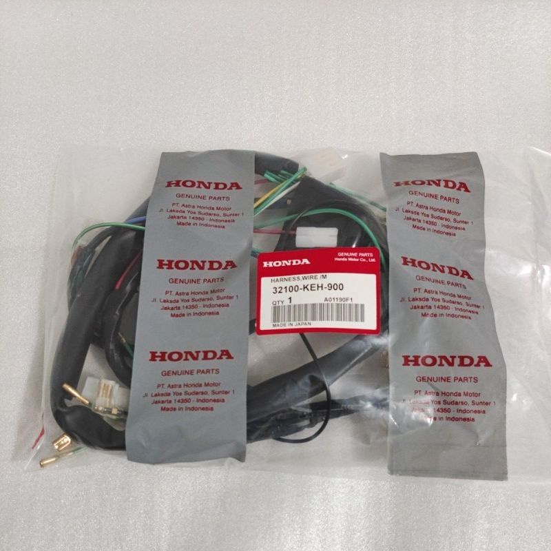Kabel body Honda GL Pro Neotech - GL Max Ori Japan 32100-KEH-900