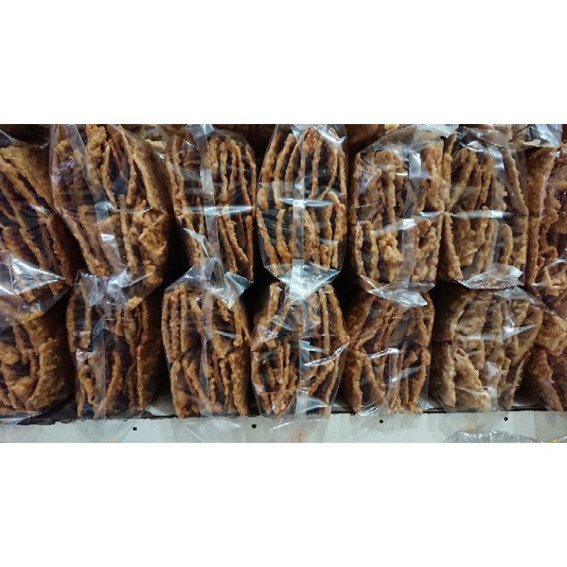 

TEMPE GORENG CRISPY