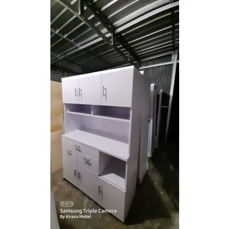 almari dapur