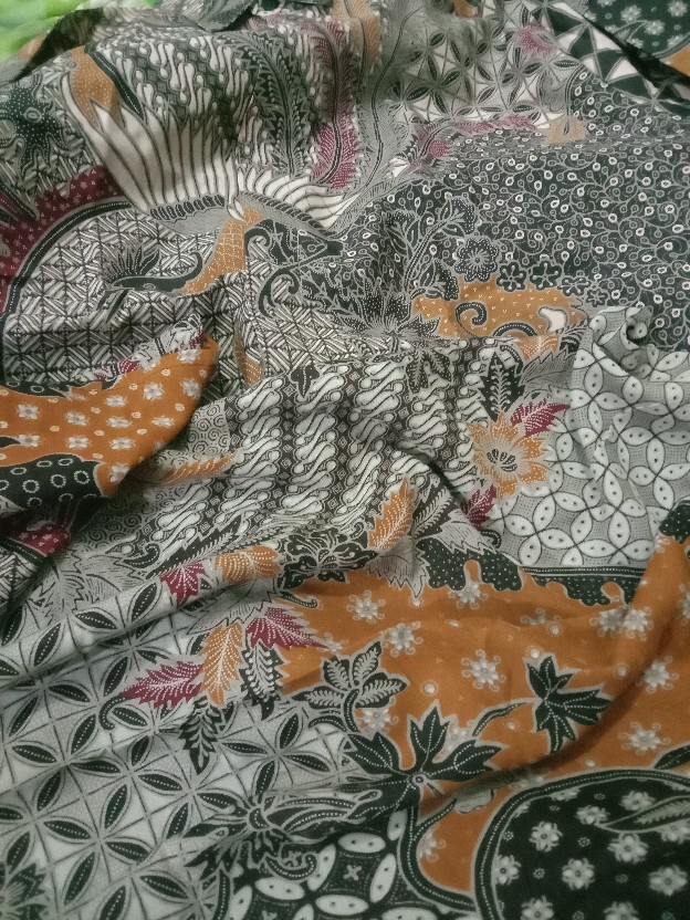 Coupel Batik Solo Premium Copel Batik Paris Kondangan Sarimbit Batik Murah Original