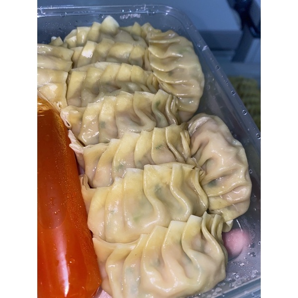 Gyoza (Dumpling) Ayam