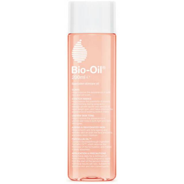 BIO OIL 200ML ORIGINAL 100%