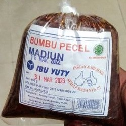 

Ibu Yuty Bumbu Pecel Madiun 450gr