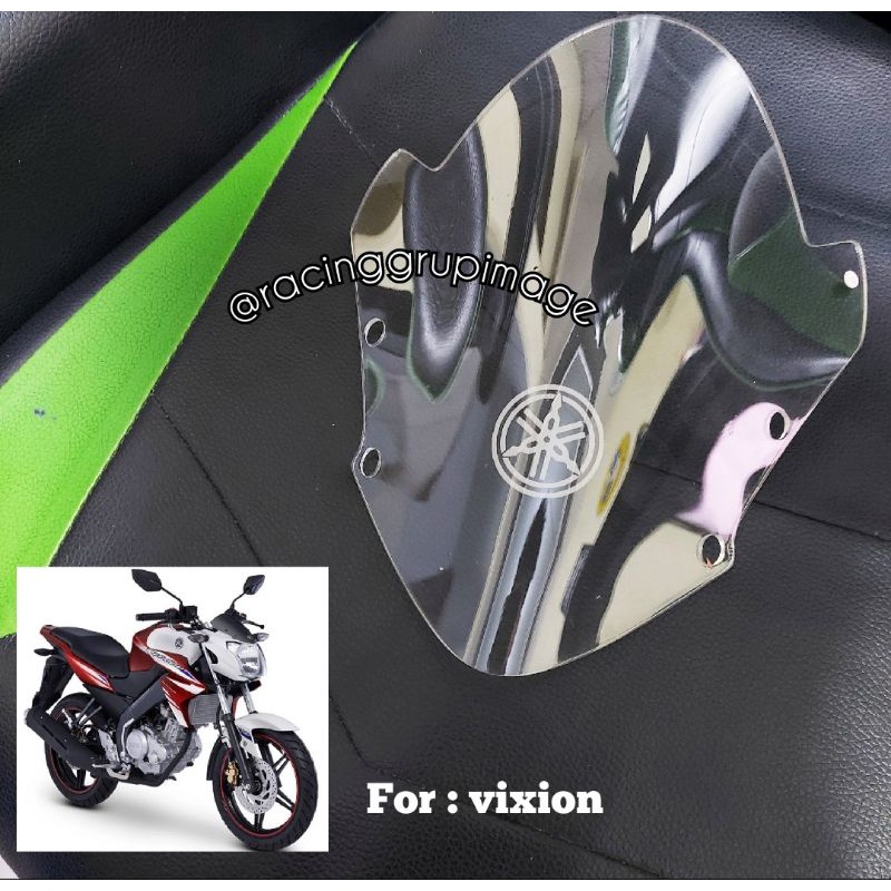 MIKA VISOR VIXION NVL LIGHTNING VIXION 2013 2014 2015