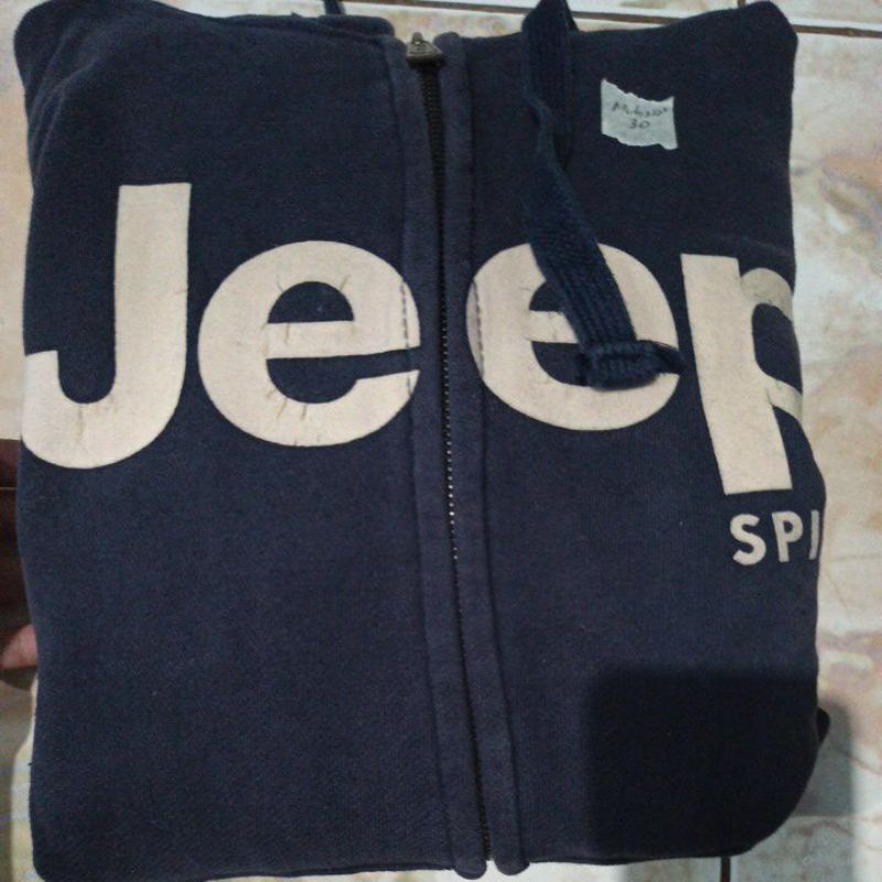 pl sweater hoodie jeep