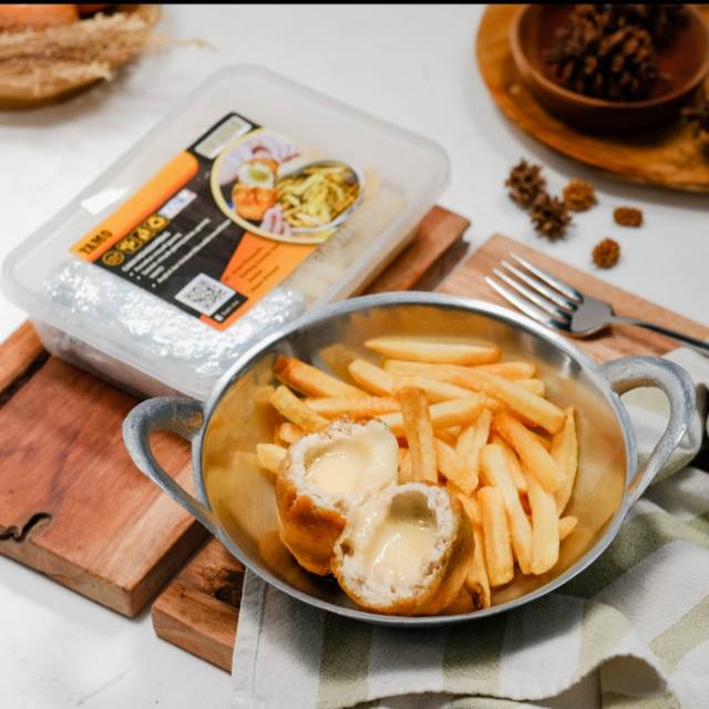 

YAMO ( AYAM MOZZARELLA )