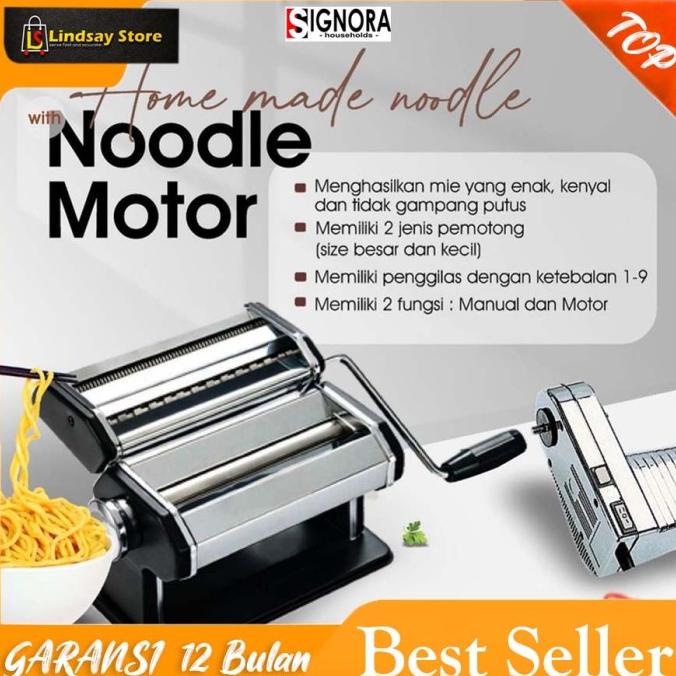 SIGNORA NOODLE MAKER MOTOR
