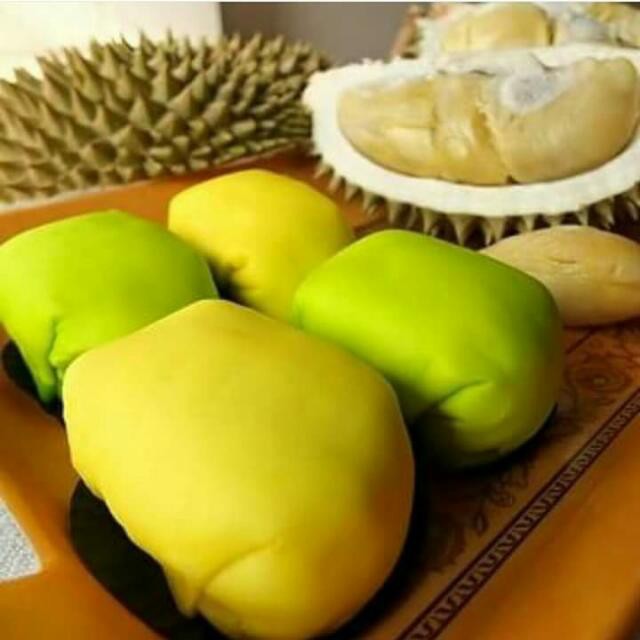 

PANCAKE DURIAN