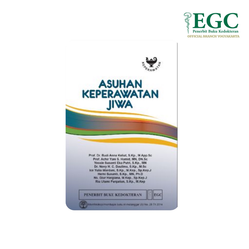 Asuhan Keperawatan Jiwa