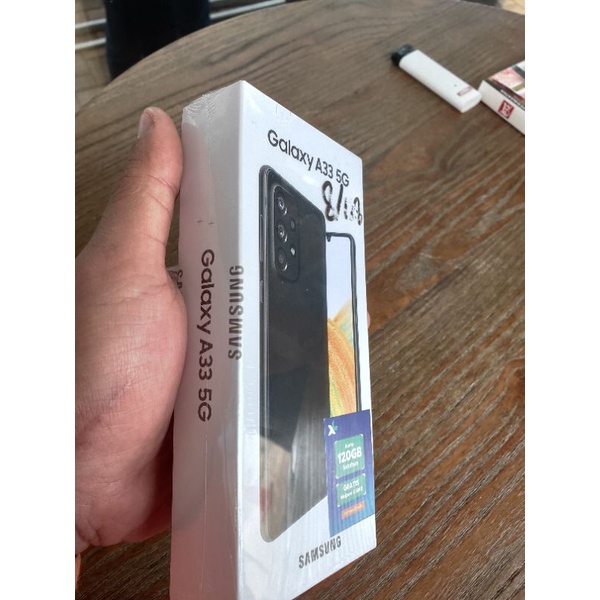 samsung A33 5G 8/128GB