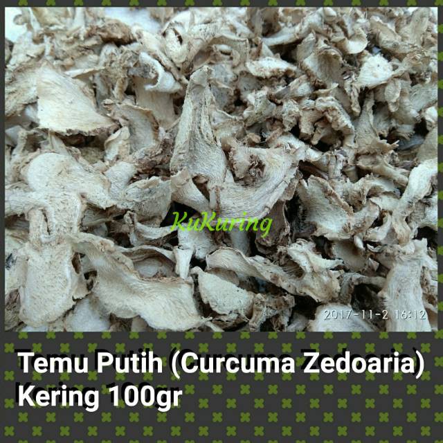 

HARGA GROSIR Temu Putih ( Curcuma Zedoaria) kunyit kunir putih Kering TERLARIS