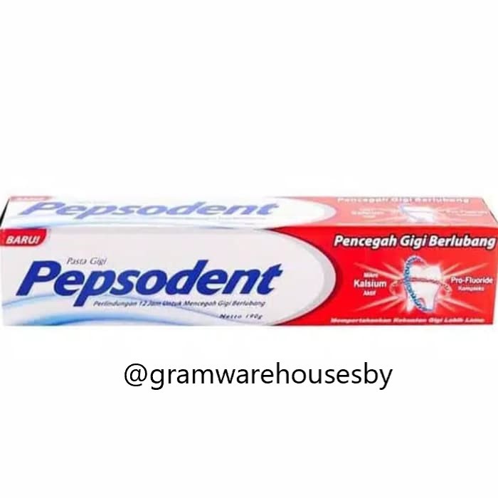 Pepsodent 190gr