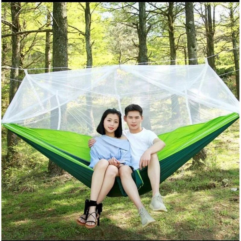 AYUNAN HAMMOCK KELAMBU 150X270 AYUNAN GANTUNG HAMMOCK