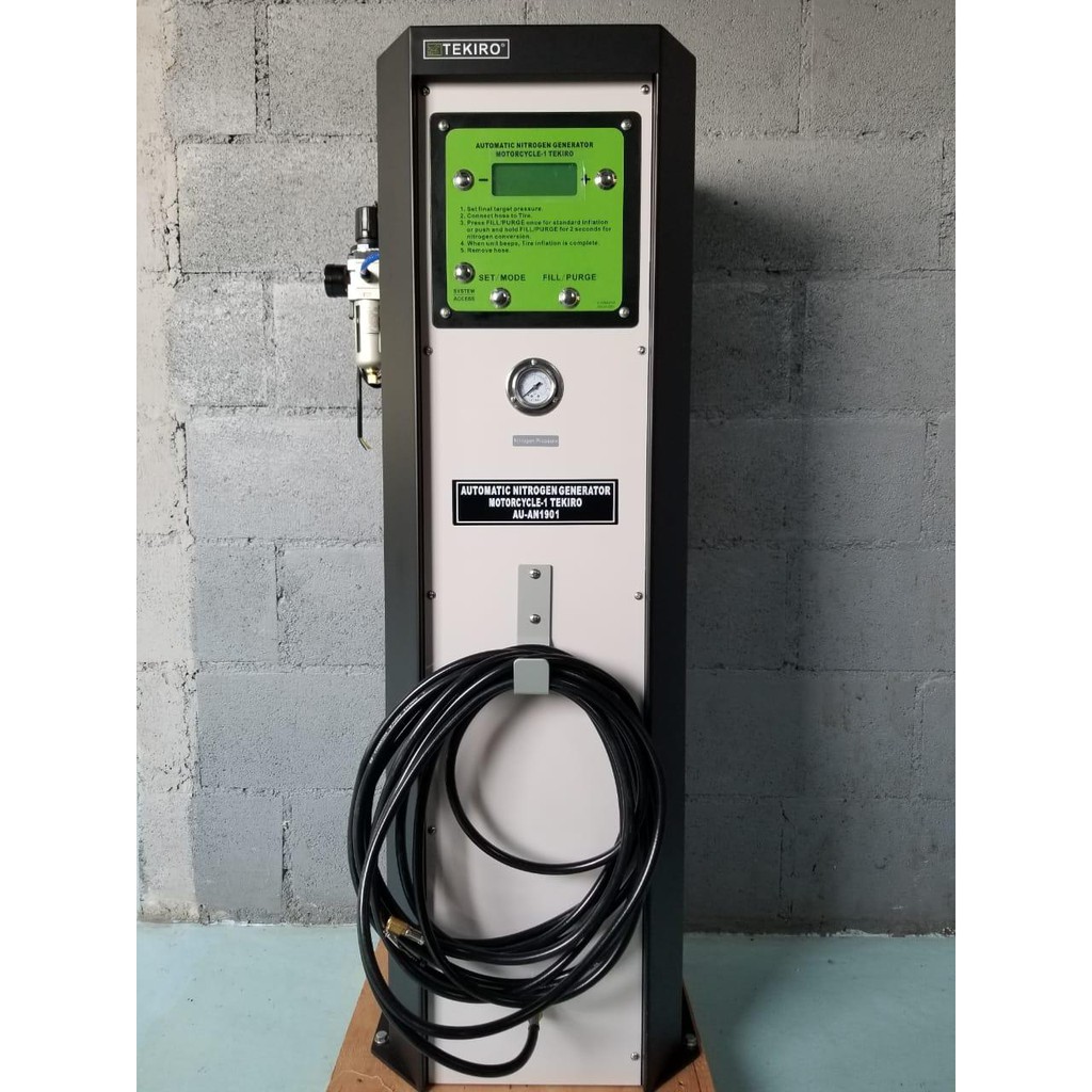 mesin nitrogen mesin generator nitrogenmerk tekiro khusus motor