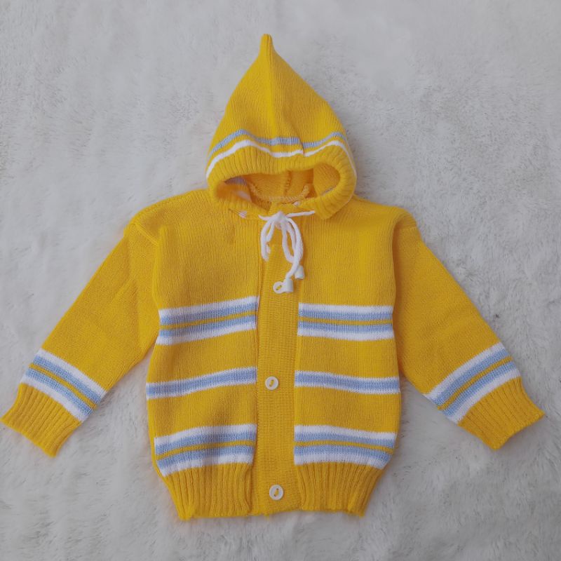 0-1 Tahun MANTEL Anak Jaket Rajut Bayi Baru Lahir  New born