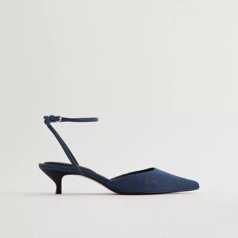 sepatu high heels wanita zara original (zrshoe-319)