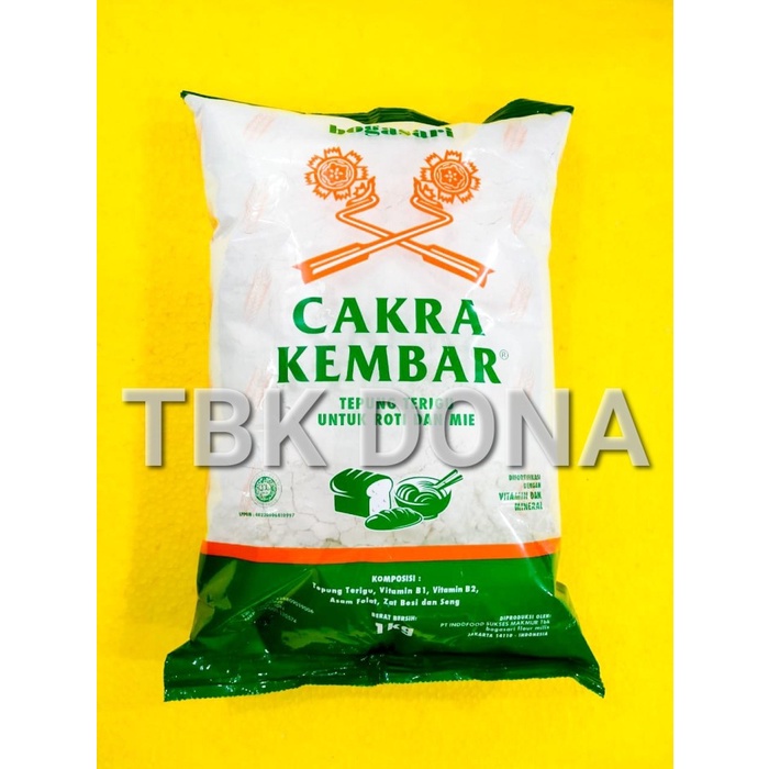 

Ds11D Terigu Cakra Kembar Ekonomis 1 Kg Murah / Tepung Cakra Ekonomis 1Kg G6B040B
