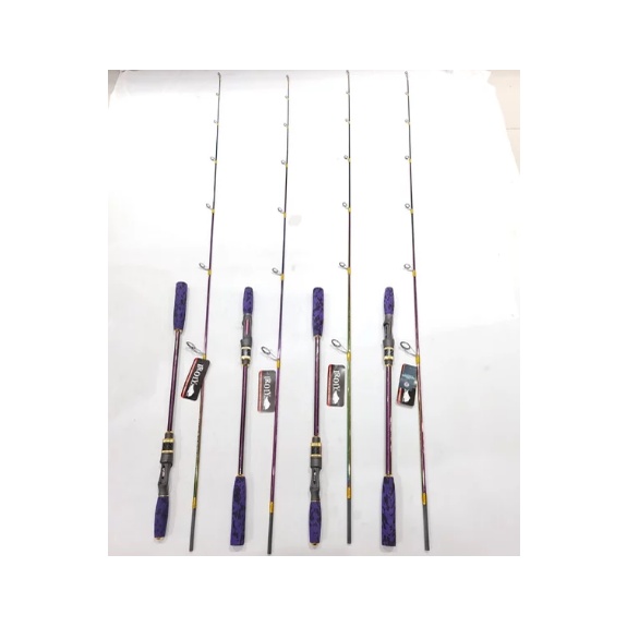 Joran Iroly Anglers Gokil 180cm Light Jigging