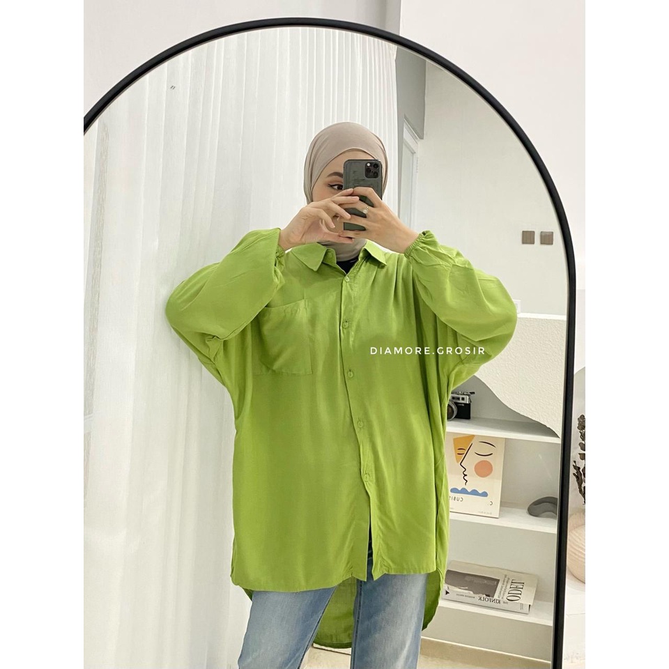 MEIZA TOP OVERSIZE